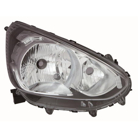 MITSUBISHI SPACE STAR 13-* FAROL DIREITO ELÉCTRICO (H4)