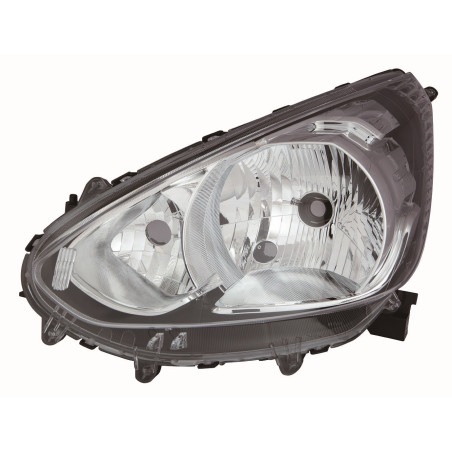 MITSUBISHI SPACE STAR 13-* FAROL ESQUERDO ELÉCTRICO (H4)