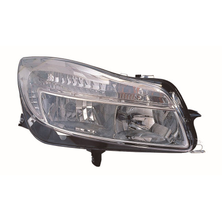 OPEL INSIGNIA 08-* FAROL DIREITO ELÉCTRICO COM MOTOR (H7/H1)