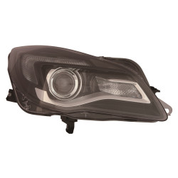 OPEL INSIGNIA 13-* FAROL DIREITO ELÉCTRICO COM MOTOR INTERIOR NEGRO (HIR2/PY21W/W21/5W)