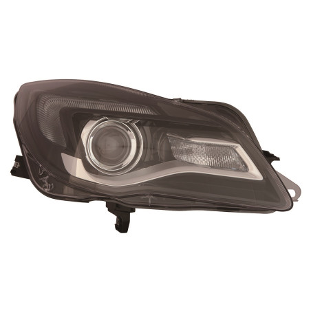 OPEL INSIGNIA 13-* FAROL DIREITO ELÉCTRICO COM MOTOR INTERIOR NEGRO (HIR2/PY21W/W21/5W)