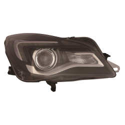 OPEL INSIGNIA 13-* FAROL DIREITO ELÉCTRICO COM MOTOR (HIR2/PY21W/LED)