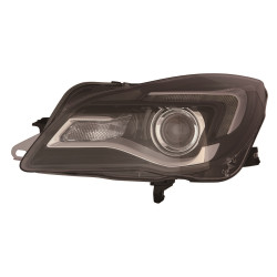OPEL INSIGNIA 13-* FAROL ESQUERDO ELÉCTRICO COM MOTOR (HIR2/PY21W/LED)