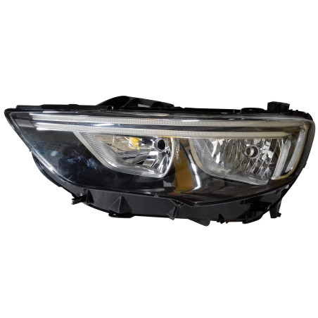 OPEL INSIGNIA B 2017.03-* FAROL ESQUERDO ELÉCTRICO COM MOTOR (H7/H7/LED/LED