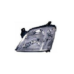 OPEL MERIVA 03-* FAROL ESQUERDO ELÉCTRICO