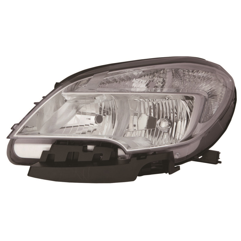 OPEL MOKKA 12-* FAROL ESQUERDO ELÉCTRICO COM MOTOR (H7/HB3/WY21W/W21/5W)