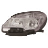 OPEL MOKKA 12-* FAROL ESQUERDO ELÉCTRICO COM MOTOR (H7/HB3/WY21W/W21/5W)
