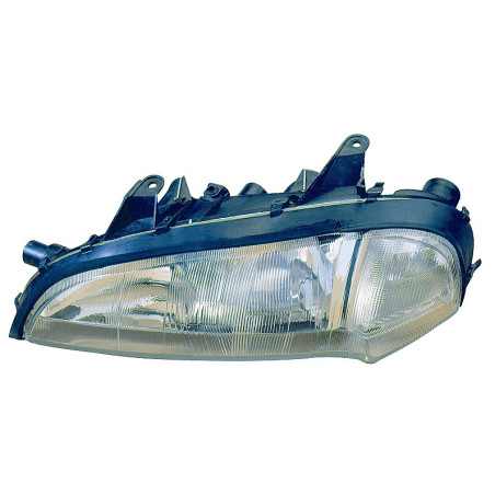 OPEL TIGRA 95-* FAROL ESQUERDO ELÉCTRICO