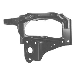 OPEL CORSA 00-* MASCARA FAROL ESQUERDO