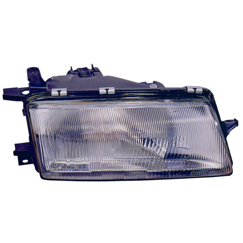 OPEL VECTRA 92-* FAROL ESQUERDO MANUAL/ELÉCTRICO