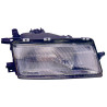 OPEL VECTRA 92-* FAROL ESQUERDO MANUAL/ELÉCTRICO