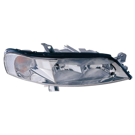 OPEL VECTRA 99-* FAROL DIREITO MANUAL/ELÉCTRICO (T/VALEO)