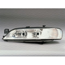 OPEL VECTRA B 99-* FAROL ESQUERDO M/MARELLI (H7/H7)