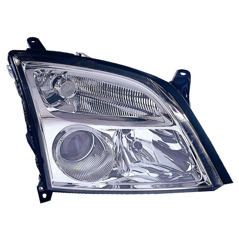 OPEL VECTRA 02-* FAROL DIREITO ELÉCTRICO (H7/H7)