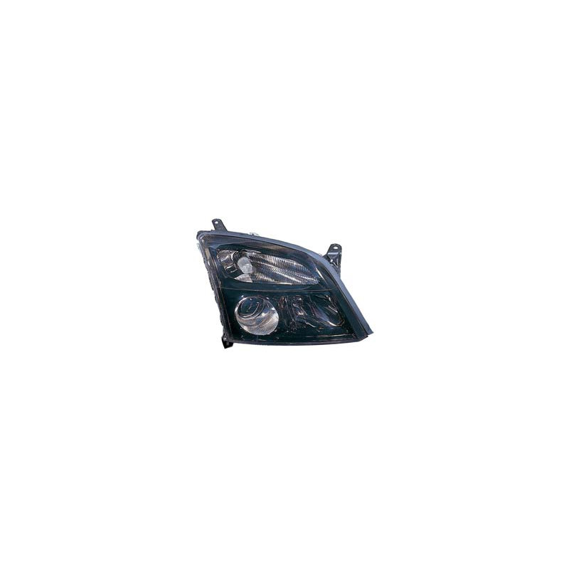 OPEL VECTRA 02-* FAROL DIREITO ELÉCTRICO INTERIOR NEGRO