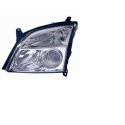 OPEL VECTRA 02-* FAROL ESQUERDO ELÉCTRICO (H7/D2S)