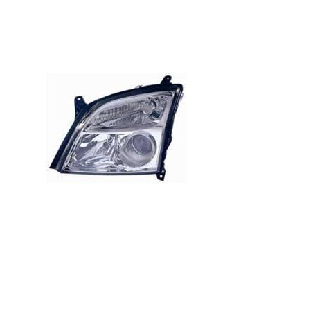 OPEL VECTRA 02-* FAROL ESQUERDO ELÉCTRICO (H7/D2S)