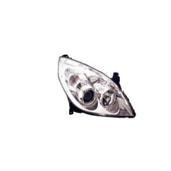 OPEL VECTRA 05-08-* FAROL DIREITO ELÉCTRICO INTERIOR CROMADO (H7/H1)