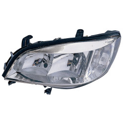 OPEL ZAFIRA 99-* FAROL ESQUERDO ELÉCTRICO