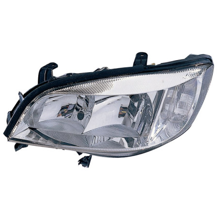 OPEL ZAFIRA 99-* FAROL ESQUERDO ELÉCTRICO