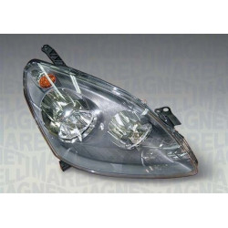 OPEL ZAFIRA 05-* FAROL DIREITO ELÉCTRICO M/MARELLI (H1/H7)