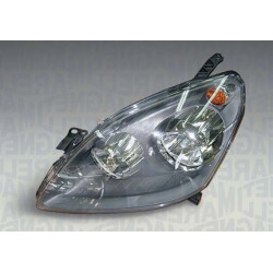OPEL ZAFIRA 05-* FAROL ESQUERDO ELÉCTRICO M/MARELLI (H1/H7)