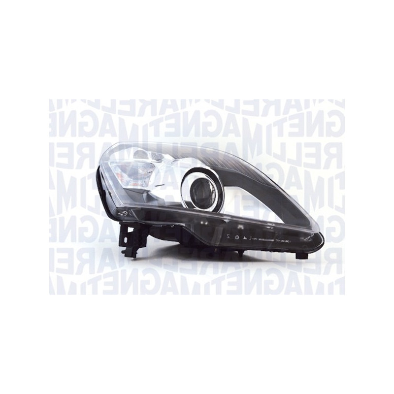 OPEL ZAFIRA 05-* FAROL DIREITO ELÉCTRICO M/MARELLI (D2S)