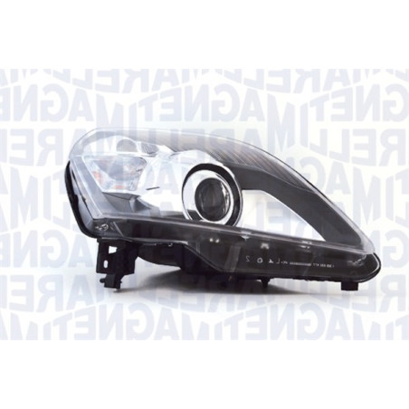 OPEL ZAFIRA 05-* FAROL DIREITO ELÉCTRICO M/MARELLI (D2S)