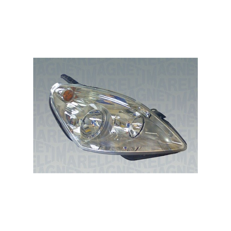 OPEL ZAFIRA 16/18/19 01/08-* FAROL DIREITO ELÉCTRICO M/MARELLI (H1/H7)