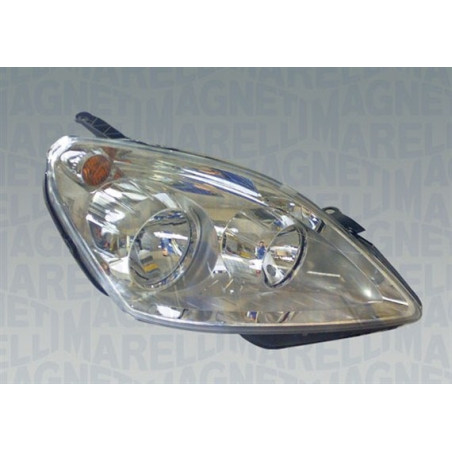 OPEL ZAFIRA 16/18/19 01/08-* FAROL DIREITO ELÉCTRICO M/MARELLI (H1/H7)