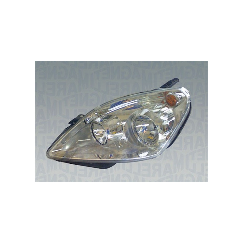 OPEL ZAFIRA 16/18/19 01/08-* FAROL ESQUERDO ELÉCTRICO M/MARELLI (H1/H7)