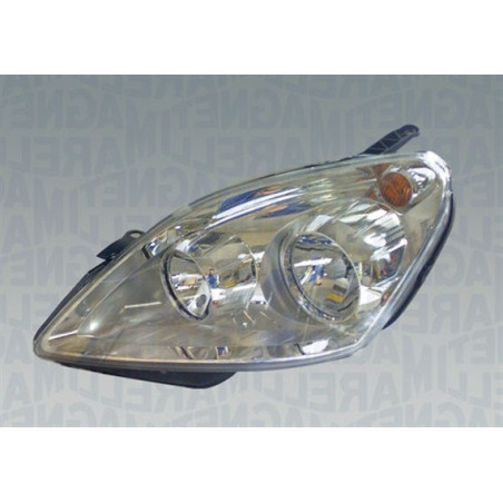 OPEL ZAFIRA 16/18/19 01/08-* FAROL ESQUERDO ELÉCTRICO M/MARELLI (H1/H7)