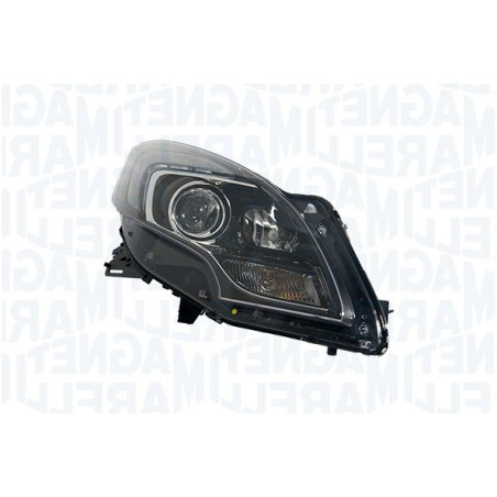OPEL ZAFIRA MY12 12-* FAROL DIREITO COM AFS M/MARELLI (BIXENON)