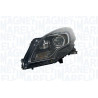 OPEL ZAFIRA MY12 12-* FAROL ESQUERDO COM AFS M/MARELLI (BIXENON)