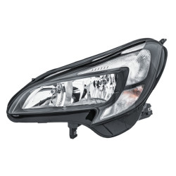 FAROL ESQUERDO OPEL CORSA 2014/09-