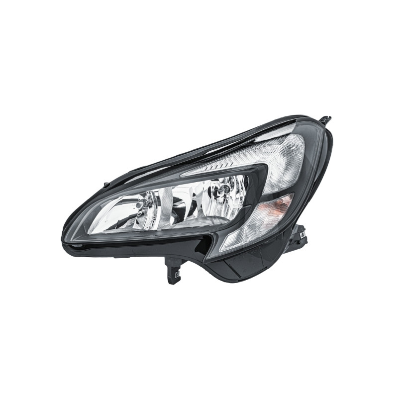 FAROL ESQUERDO OPEL CORSA 2014/09-