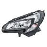 FAROL ESQUERDO OPEL CORSA 2014/09-
