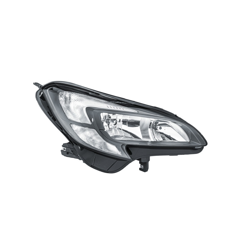 FAROL DIREITO OPEL CORSA 2014/09-