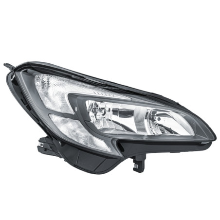 FAROL DIREITO OPEL CORSA 2014/09-
