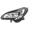 FAROL ESQUERDO OPEL CORSA LED 2014/09-