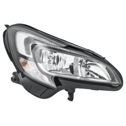 FAROL DIREITO OPEL CORSA LED 2014/09-