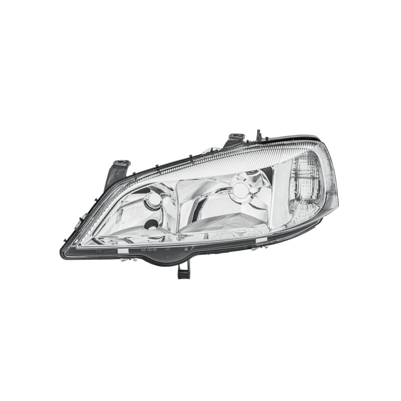 FAROL ESQUERDO OPEL ASTRA G 1998/02-2005/01