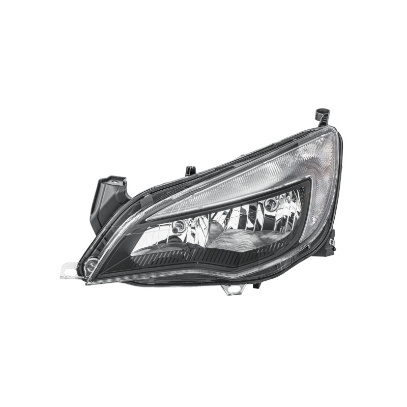 FAROL ESQUERDO OPEL ASTRA J 2009/09-