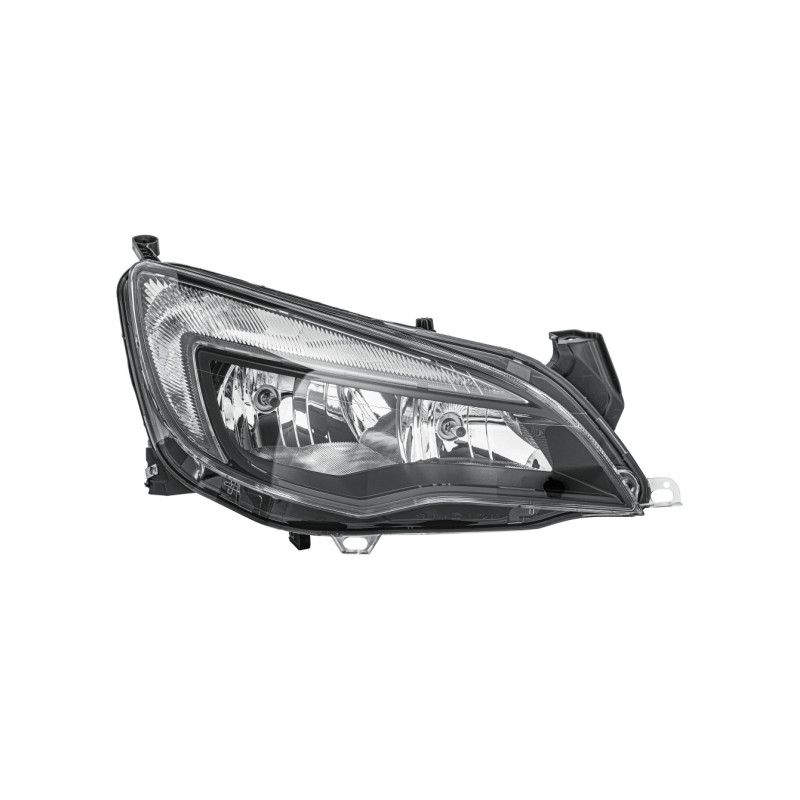 FAROL DIREITO OPEL ASTRA J 2009/12-