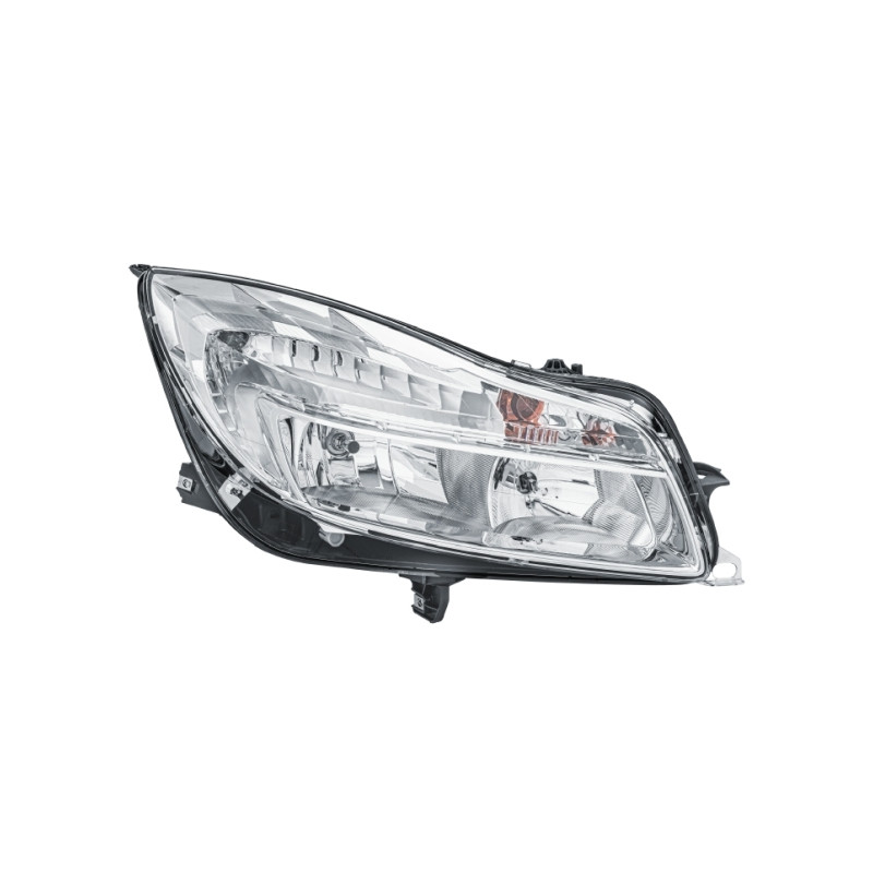 FAROL DIREITO OPEL INSIGNIA 2008/07-