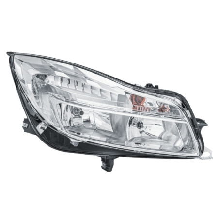 FAROL DIREITO OPEL INSIGNIA 2008/07-