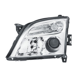 FAROL ESQUERDO XENON OPEL VECTRA 2002/08-