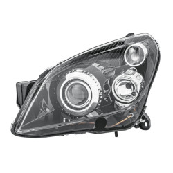 FAROL ESQUERDO BI-XENON OPEL ASTRA H 2004/01-
