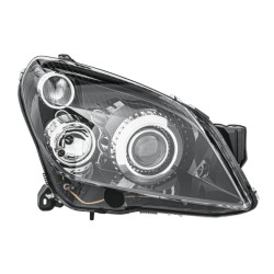 FAROL DIREITO BI-XENON OPEL ASTRA H 2004/01-