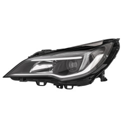 FAROL ESQUERDO PRINCIPAL HALOGENEO OPEL ASTRA K 2015/06-